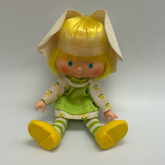 Vintage American Greetings Mint Tulip Doll 5in - Picture 7 of 9